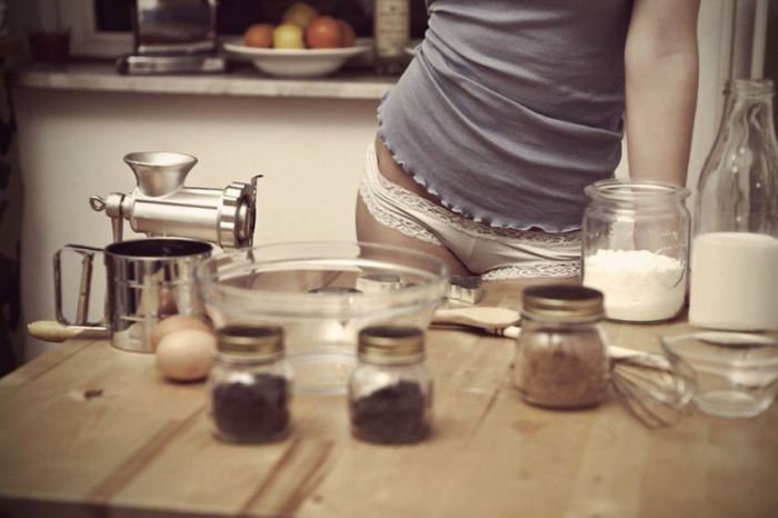 Как сделать домашнюю выпечку (12 фото)
