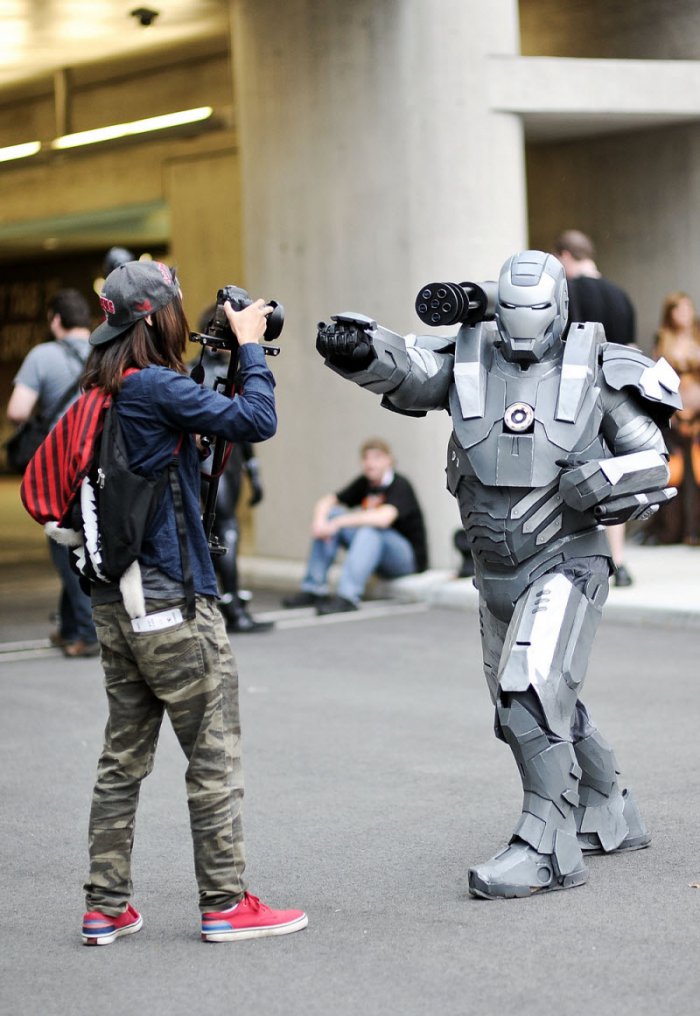 New York Comic Con 2014 (83 фото)