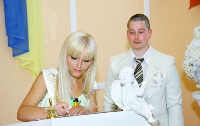 Загонные свадебные фотографии (62 фото)
