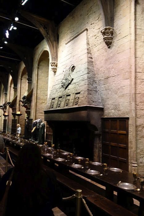 Место, где снимали Гарри Поттера (119 фото)