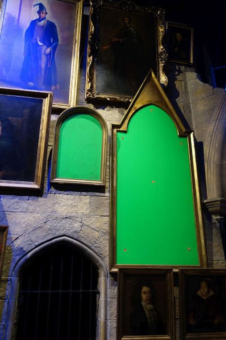 Место, где снимали Гарри Поттера (119 фото)