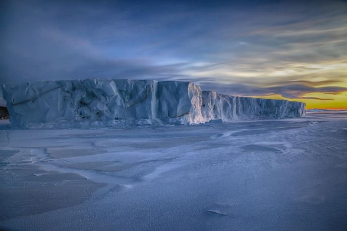 Красоты Антарктиды (41 фото)