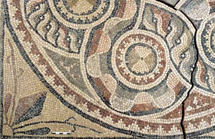Мозайка в 2 тысячи лет (14 фото)