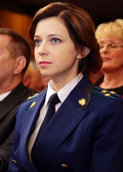 Наталья Поклонская (20 фото)
