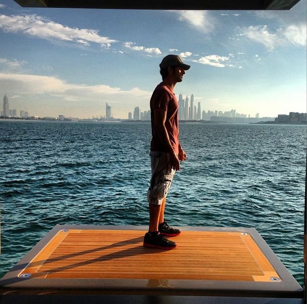 Инстаграм принца Дубая (43 фото)