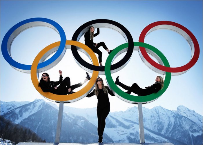 7 лет подготовки к Олимпиаде в Сочи (28 фото)