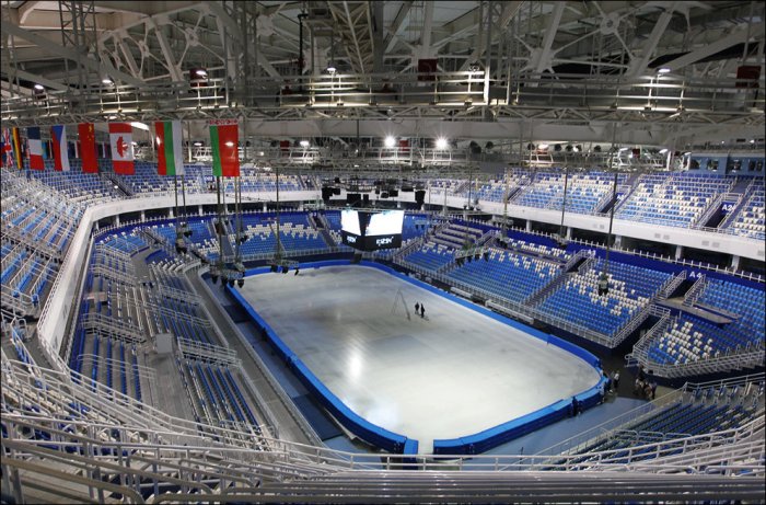 7 лет подготовки к Олимпиаде в Сочи (28 фото)