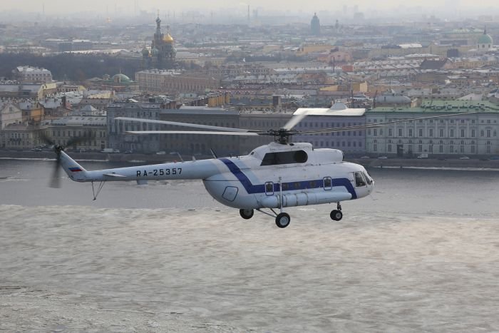 Санкт-Петербург с высоты птичьего полета (48 фото)