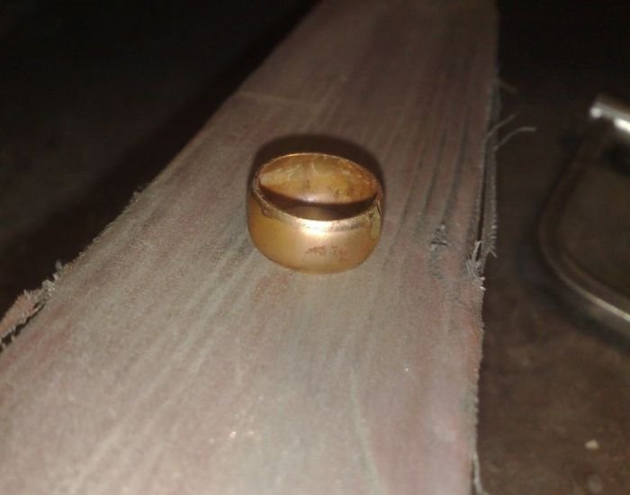 Как сделать обручальное кольцо (21 фото)