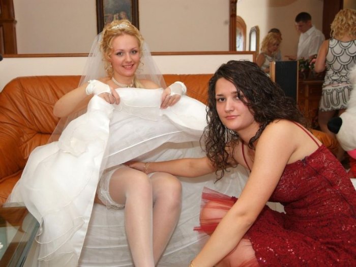 Порно русское засветы невест (62 фото)