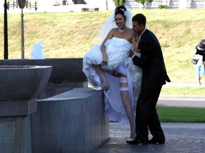 Случайные засветы русских невест подсмотренное