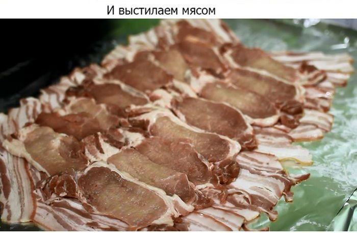 Рецепт мясного рулета (31 фото)