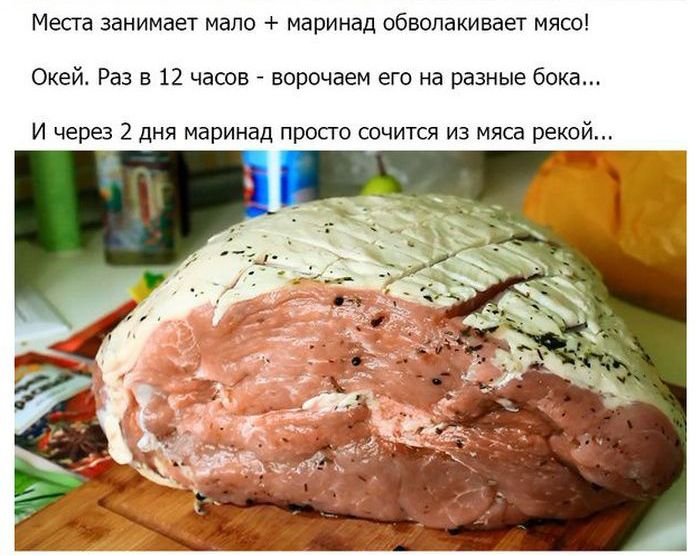 Как приготовить свиной окорок (32 фото)