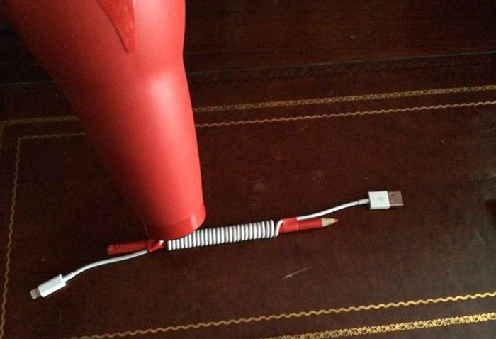 Как сделать витой кабель (6 фото)