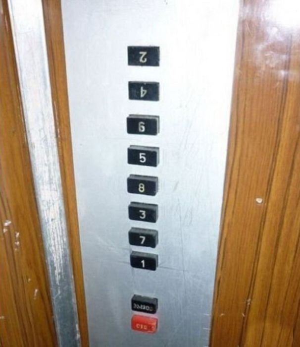 Наши лифты (58 фото)