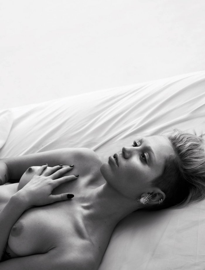 Miley Cyrus (18 фото) НЮ!