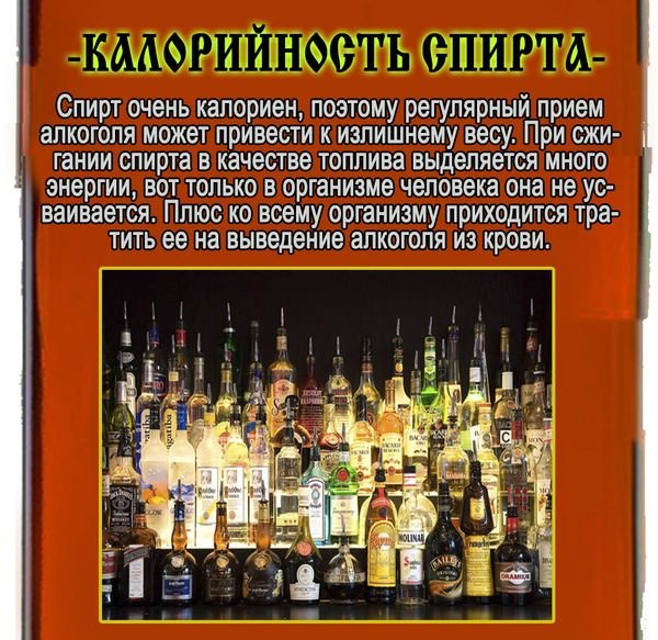 Мифы об алкогольных напитках (11 фото)