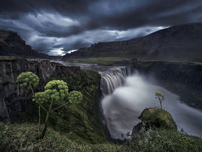 Красоты Исландии (37 фото)