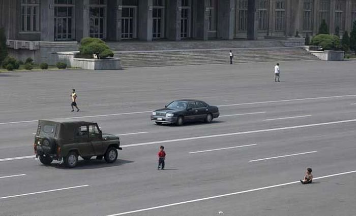 Запретные снимки Северной Кореи (35 фото)