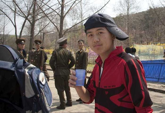 Запретные снимки Северной Кореи (35 фото)