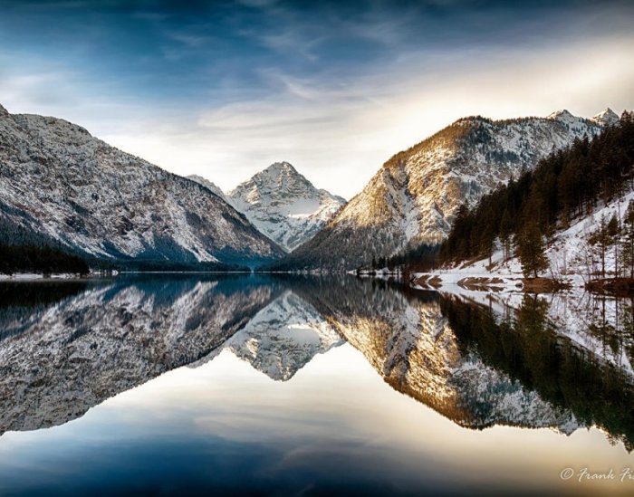 Красоты Австрии (20 фото)