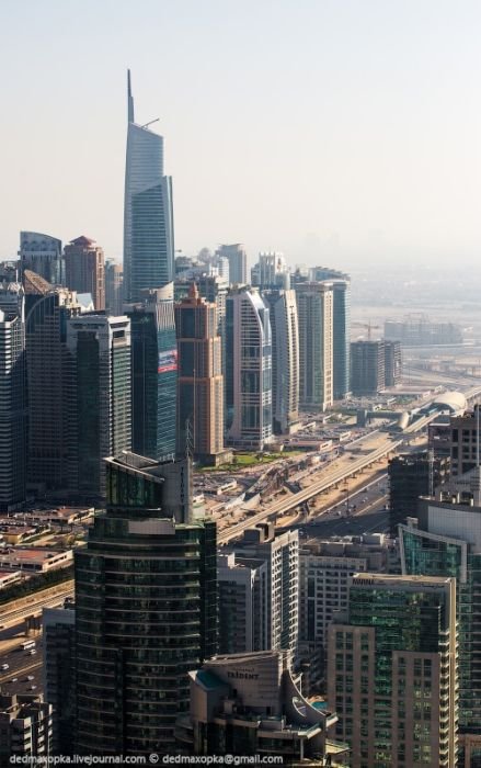 Панорамы Дубая (60 фото)