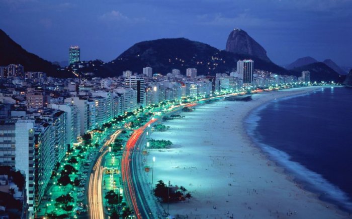 Красоты Бразилии (25 фото)