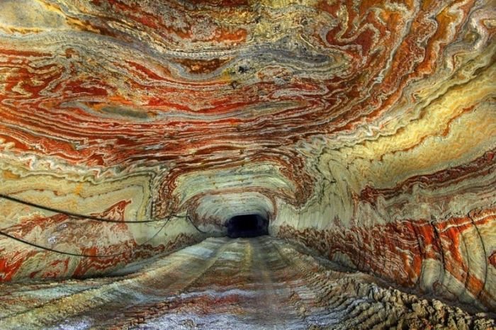 Пещера под Екатеринбургом (11 фото)