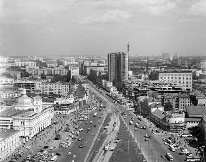 Назад в СССР (19 фото)