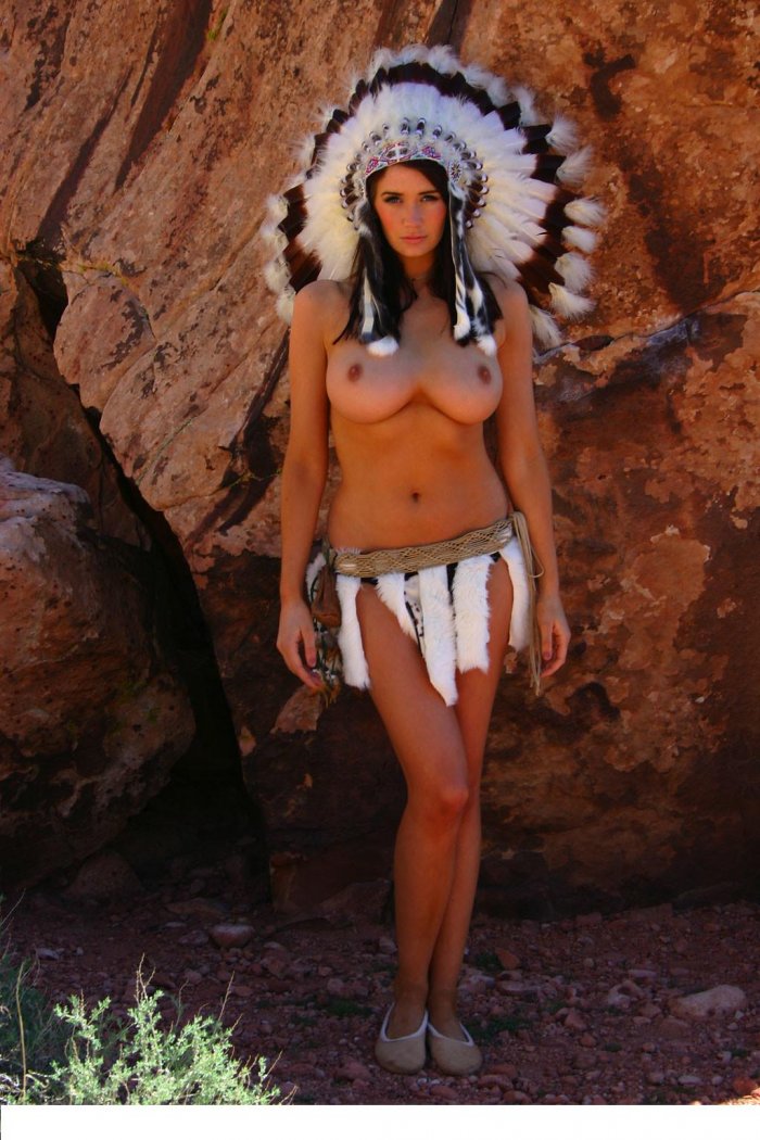 Native women nude big boobs 2