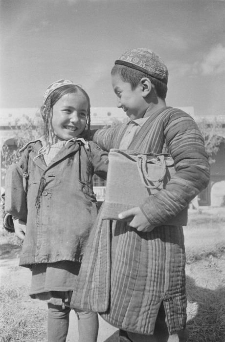 Школьники в СССР (53 фото)
