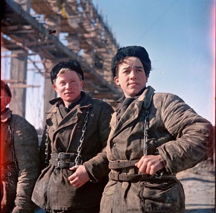 СССР в 1950-х годах (50 фото)