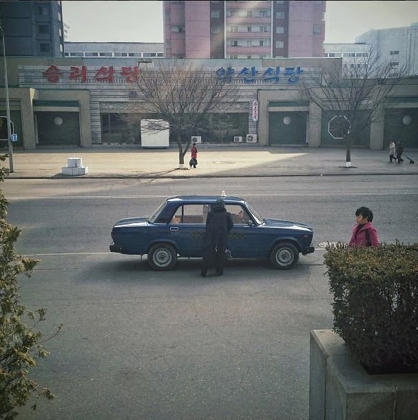 Северная Корея 2014 (40 фото)