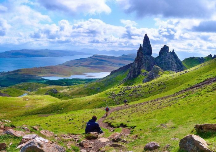Красоты Шотландии (20 фото)