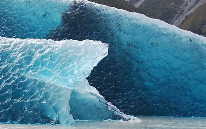 Перевернутый айсберг (4 фото)