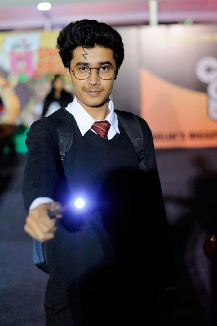 Comic Con по-индийски (34 фото)