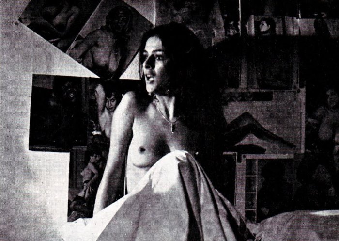 Антония Сантилли Топлес – Босс (Италия) (1973)