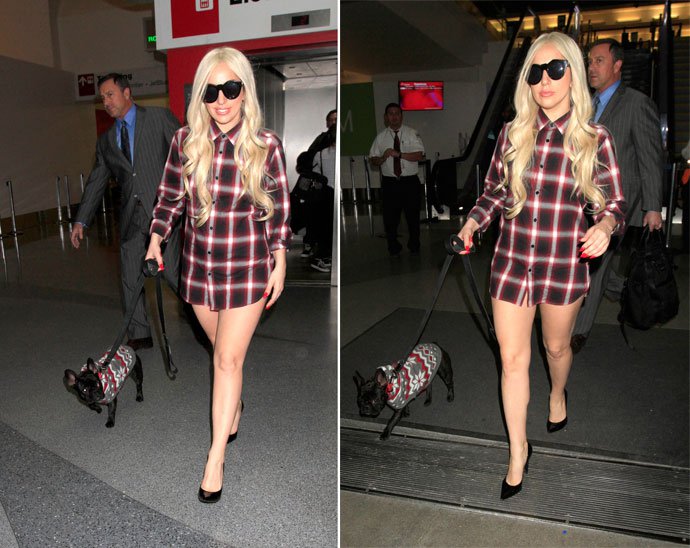 Леди Гага (11 фото)