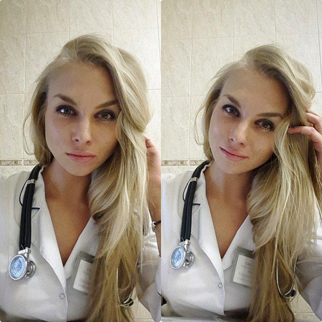 Медсестры (32 фото)