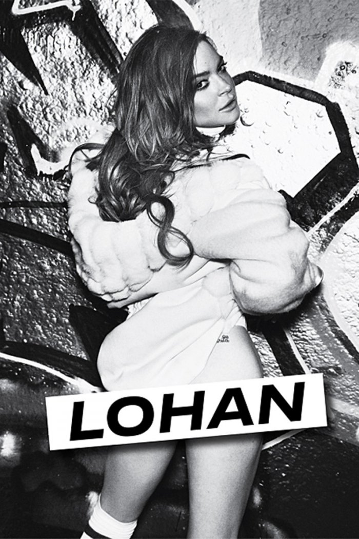 Линдси Лохан (7 фото)
