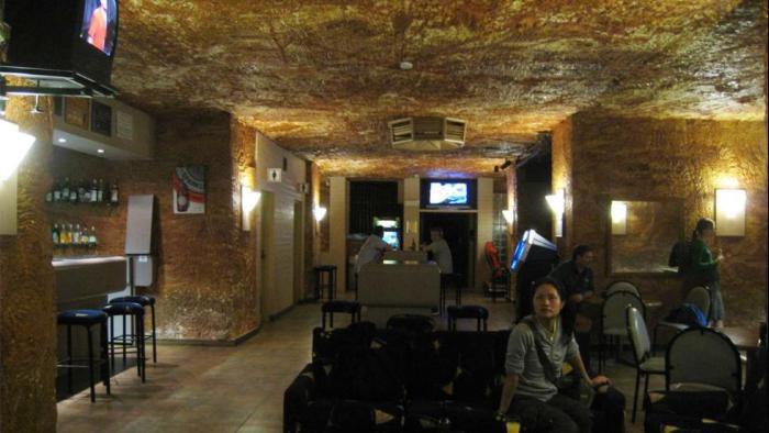 Подземный город в Австралии (14 фото)