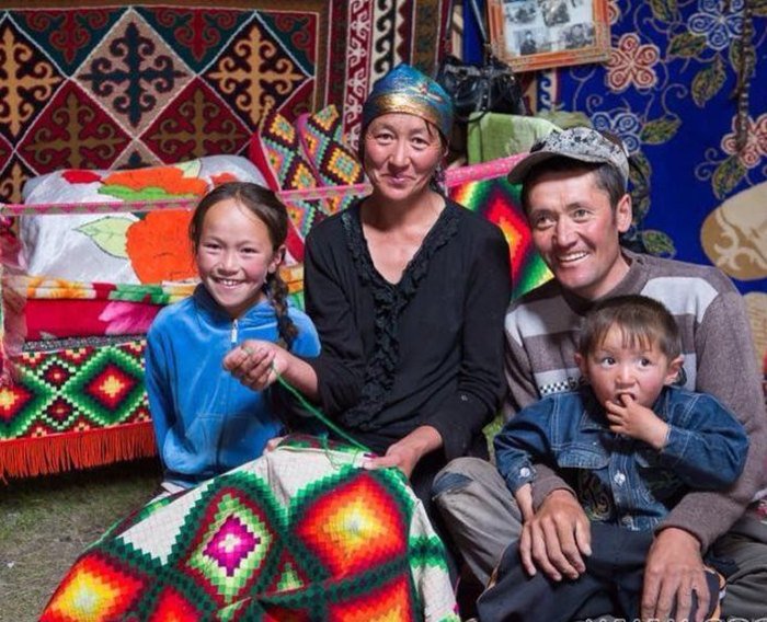 Снимки из Монголии (48 фото)