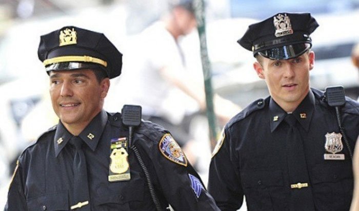 Полиция в США (21 фото)