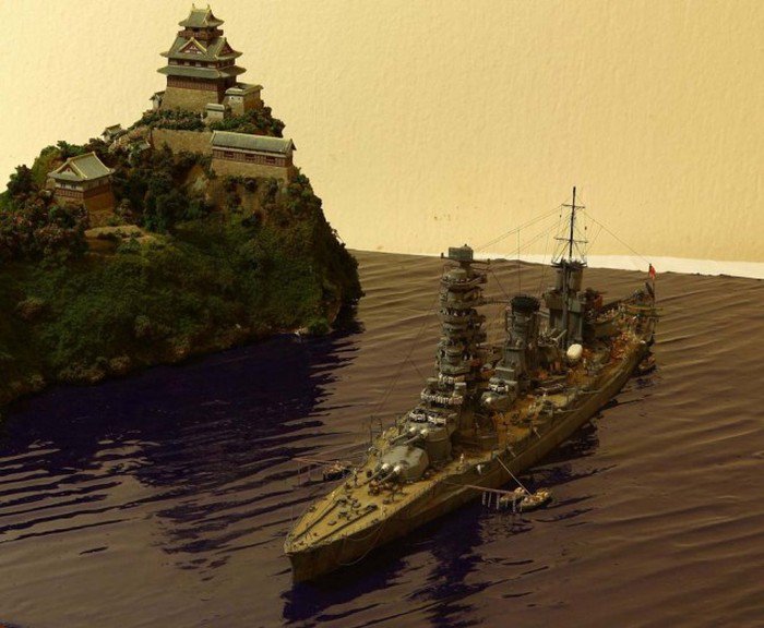 Реалистичные модели кораблей (31 фото)