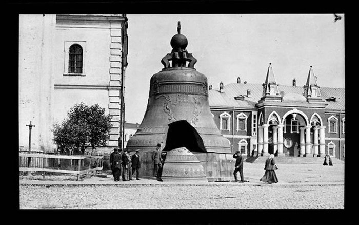 Москва век назад (35 фото)