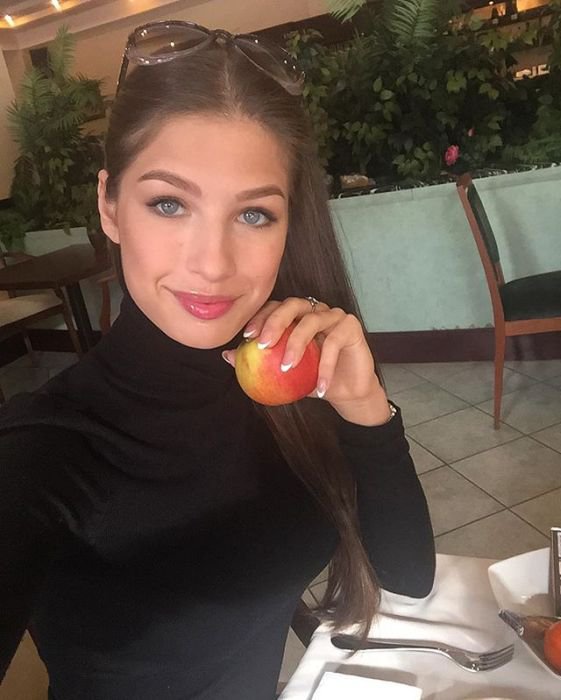 Яна Добровольская - Мисс Россия 2016 (15 фото)