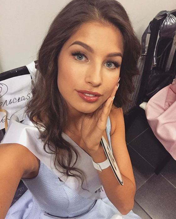 Яна Добровольская - Мисс Россия 2016 (15 фото)