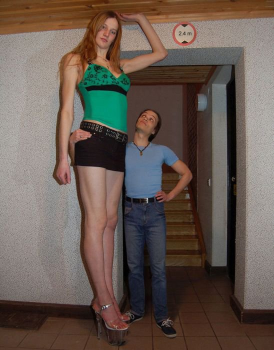 Голые девушки высокого роста (81 фото) - секс и порно lys-cosmetics.ru