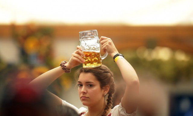 Фестиваль пива Октоберфест-2019 в Мюнхене (22 фото)