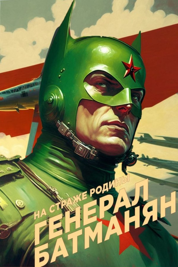 Если бы супергерои жили в СССР